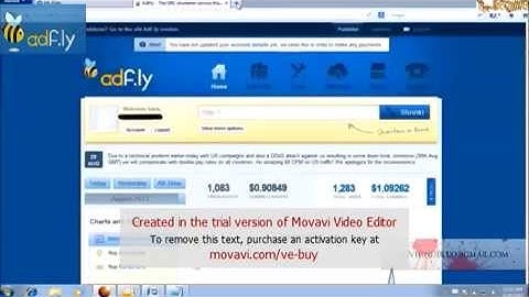 AdFly Video Tutorial Contest