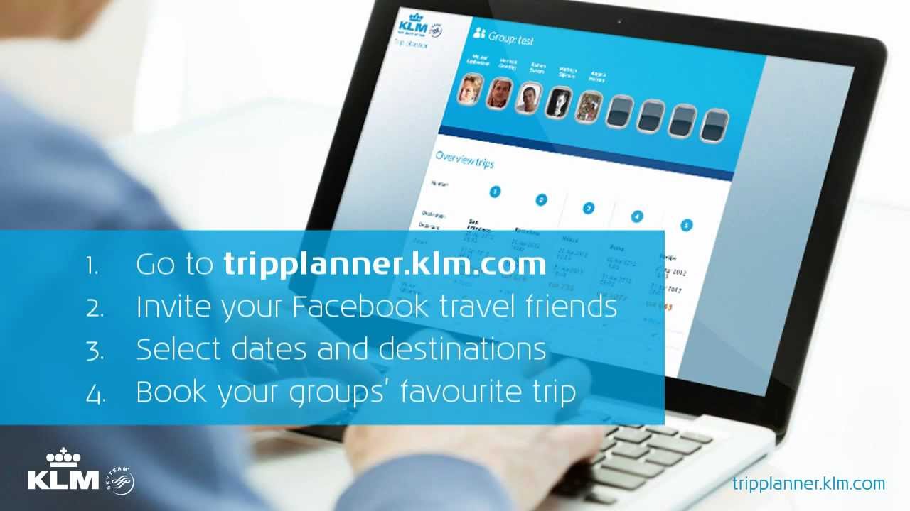 KLM Trip Planner New York Girl s Getaway YouTube Klm trip planner new york girl s getaway youtube