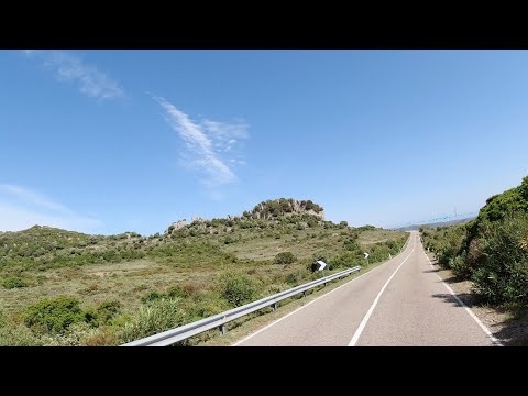 Day 9:14 Sardinia-Corsica