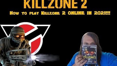 Killzone™ 2:  How to Play ONLINE in 2022!