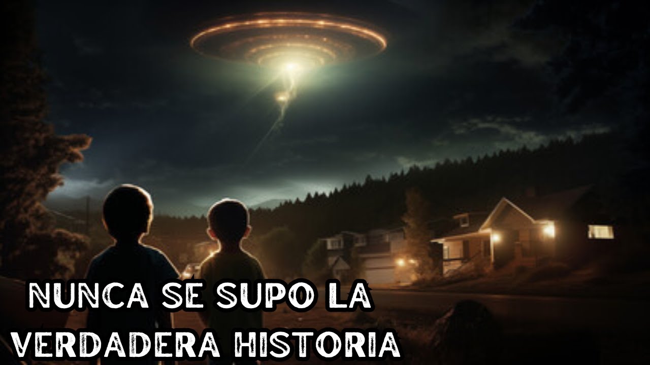 Una Historia de ABDUCCIONES que Nadie Quiso Contar - YouTube