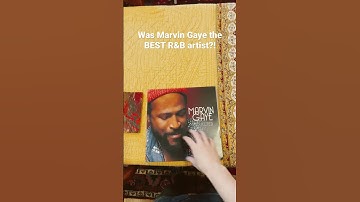 Thumbnail of “Ain’t No Mountain High Enough” by Marvin Gaye