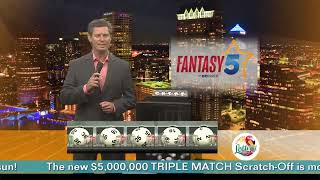 Fantasy 5 20231009