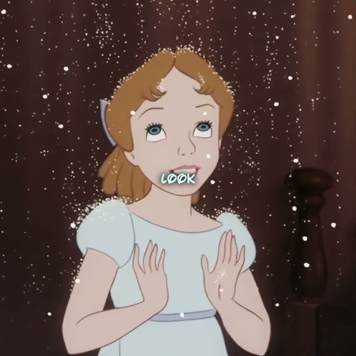 look at me - peter pan #peterpan #peterpanedit #wendydarling #captainhook #tinkerbell #pansukii