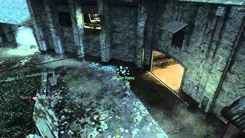 Black Ops Across The Map Tomahawk on Hanoi