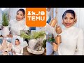 TEMU MEGA HAUL | TOP ARTICLE POUR RANGE ORGANISÉ ET DÉCO NOËL POUR LA MAISON LUXE + TRÈS ABORDABLE