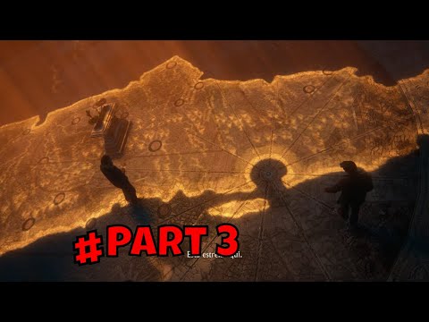 Uncharted 4: A Thief´s End Part 3 O Túmulo do Henry Avery [ PC - Playthrough 4K ]