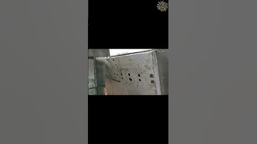 How to grind garden scissors by easy way