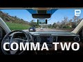 Comma Two hands-on at CES 2020