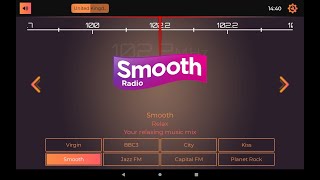 Car Radio app for Joying and similar 2 DIN Car Head Units with Android OS (updated) screenshot 1