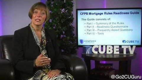 CFPB Mortgage Rules and Readiness Guide