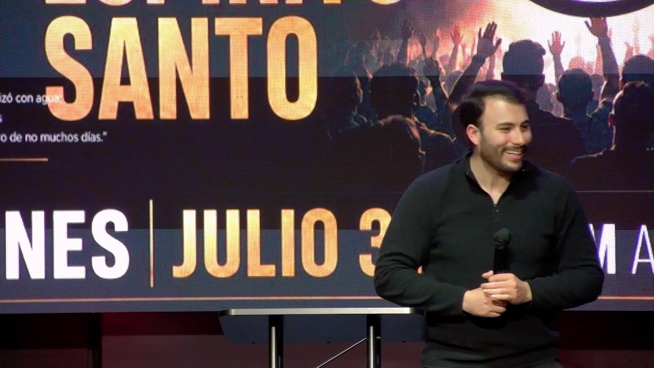 Manantial de Vida en VIVO