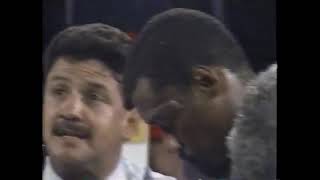 James "Bonecrusher" Smith vs Jesse Ferguson