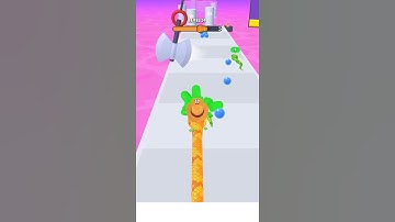 Snake Run Race Level 24 #viralshorts #androidgames #gameplay