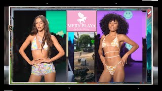 Mery Playa Swimwear Fashion Show Miami Swim Week 2021 Paraiso Miami Beach Pt 7