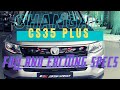 CHANGAN CS 35 Plus_Walkthrough