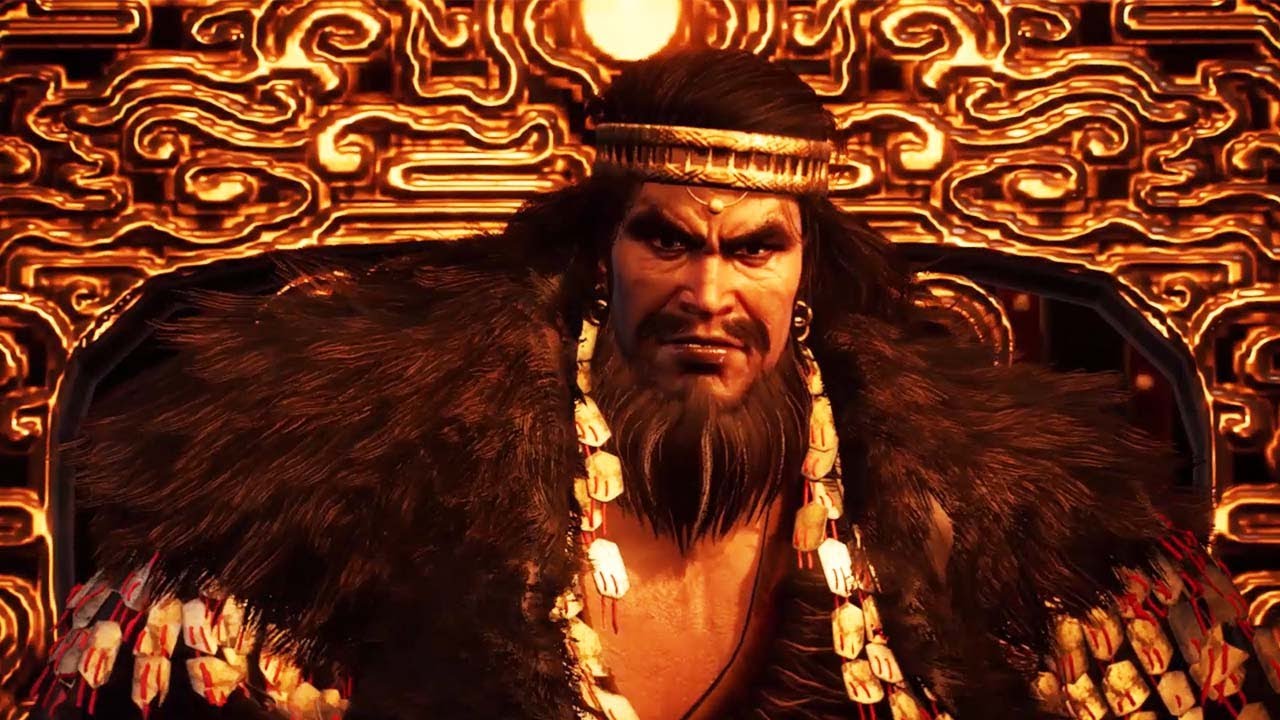 Wo Long Fallen Dynasty Dong Zhuo YouTube
