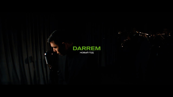 Darrem - Новый Год (Official Music Video)