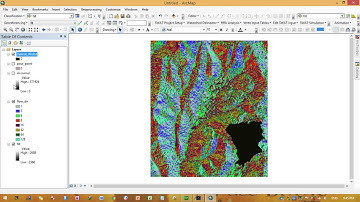 Watershed delineation using DEM [ spatial analyst in ArcGIS ]