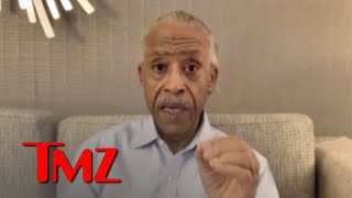 Al Sharpton Praises President Biden for Weighing in on Chauvin Verdict | TMZ