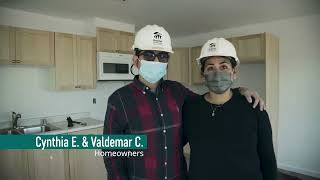SCE Supports Affordable Housing Through Habitat LA