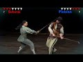 Hellish Quart Seven Samurai Round Robin Group Stage Match 1: Subutai vs Plebian