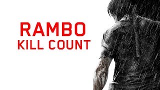 Rambo 2008 Kill Count