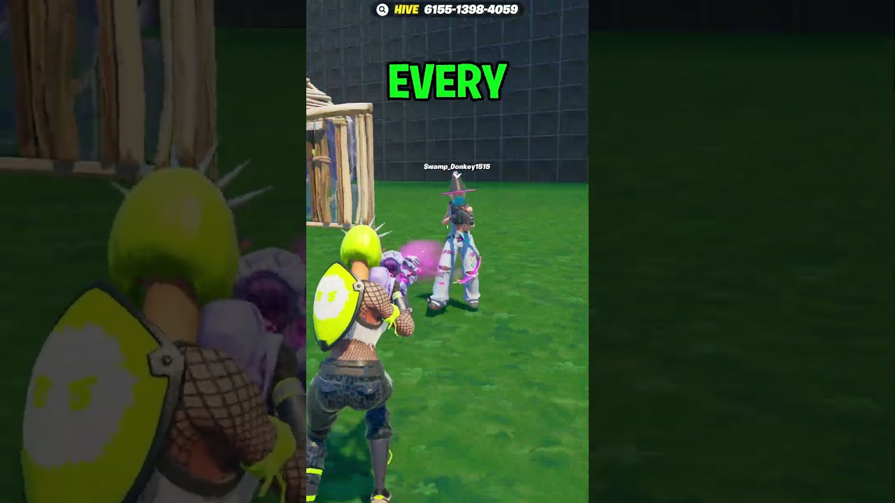 HOW TO GET STORM KING RIFLE IN 1V1 WITH EVERY GUN 