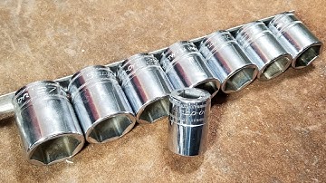 Snap-On 6-Point 1/2" Drive Socket Set Review & Comparison