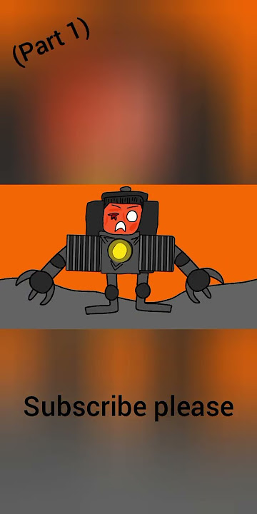2D skibidi toilet 77 (part 1) fanmade #dafugboom  #toilet #fanmade #77 #part #skibidi #skibiditoilet