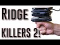 7 more mindblowing ridge wallet destroyers ridge killers 2