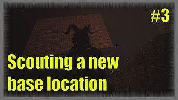 #3 Conan Exiles Scouting a New Base Location