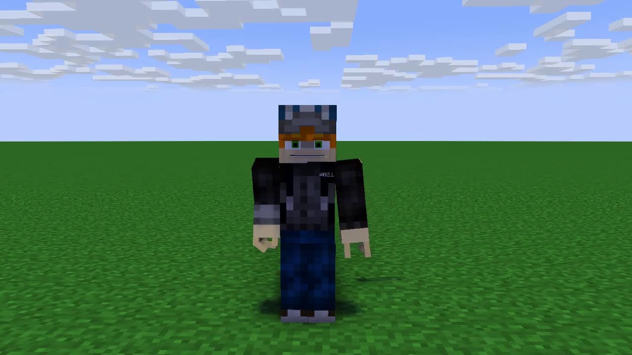 My first animation ♣️ - Minecraft Animation - YouTube