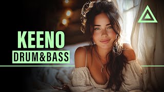 Keeno: Drum & Bass Mix | ‘EUPHORIC’ Music | L.GREEN-4