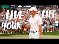 Rory mcilroy mix  live your life