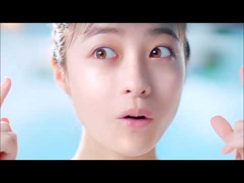 橋本環奈さん　肌ラボ（肌研）CM　　～　　cp 2021