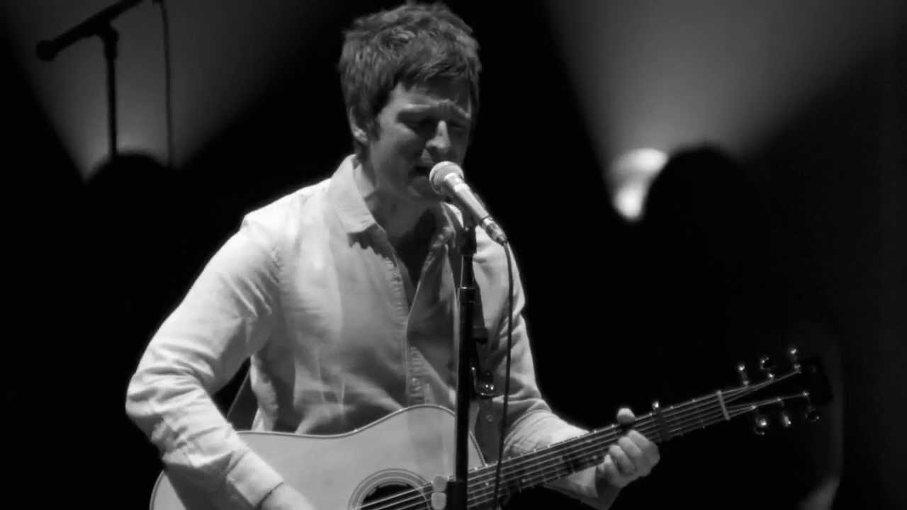 Noel Gallagher   Supersonic International Magic Live At The O2