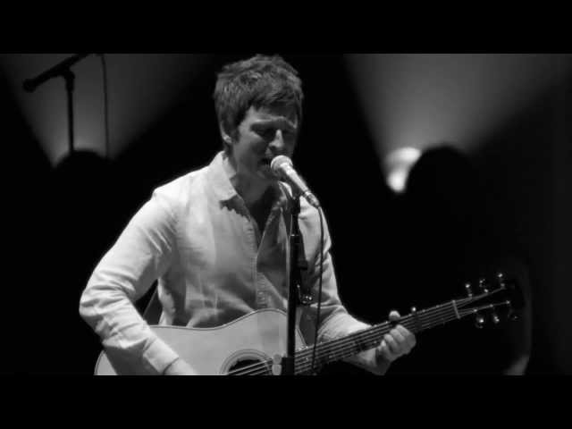 Noel Gallagher - Supersonic [International Magic Live At The O2] class=