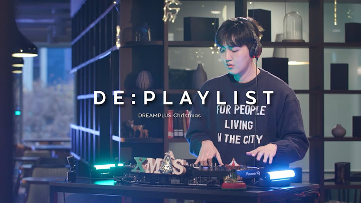 [DE:PLAYLIST] 연말은 지금부터❄⛄나의 연말 분위기를 한층 업그레이드해줄 감성 플레이리스트🎄🎇ㅣ DREAMPLUS Christmas Playlist