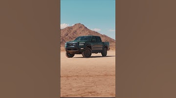 The All-New 2026 Nissan Frontier PRO-4X R by Roush