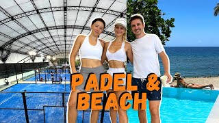 Uncover the Mind-Blowing Location of This Hidden Padel Court! (Batangas)