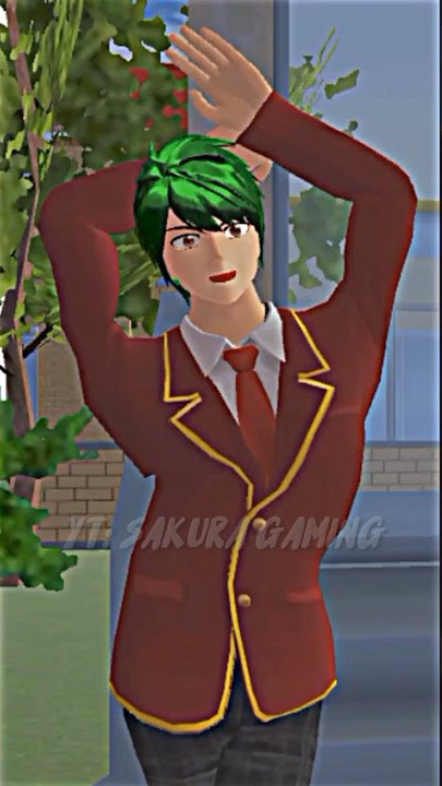 Semua Bangsat... bercanda🤣🤣||Sakura School Simulator #shorts #short