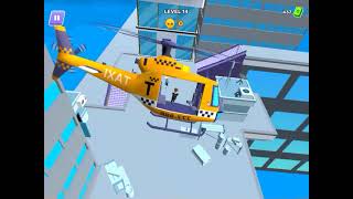 Helicopter Escape 3D (Gameplay Walkthrough)