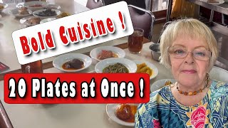 Padang Food! Try It & You'll Go Back for More!