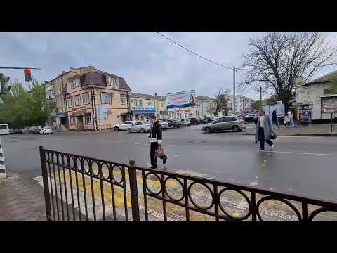Обзорное Видео г.Сальск,  ул. Пушкина 13
