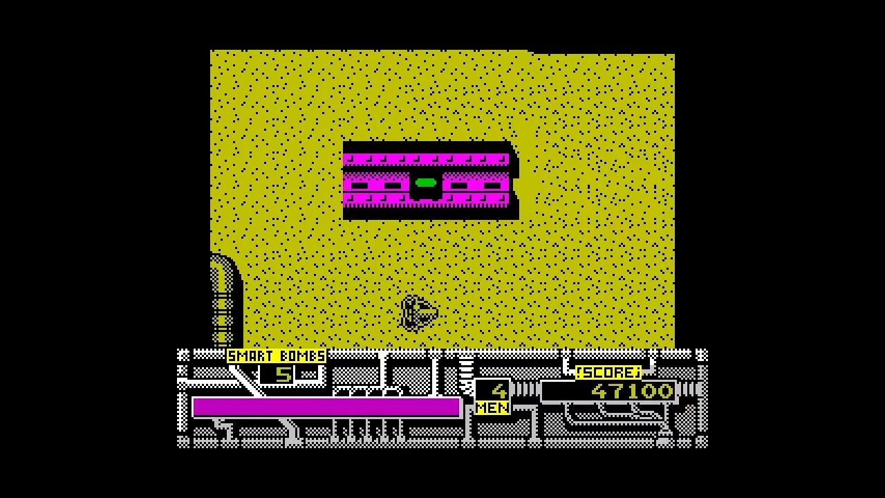 Marauder - Spectrum Computing