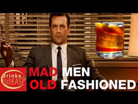 how-to-make-the-mad-men-don-draper-old-fashioned-|-drinks-made-easy