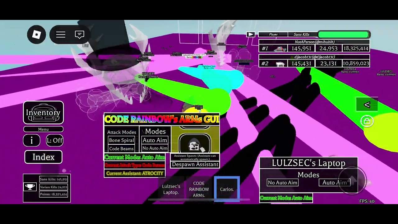 THIRD LULZSEC COLLECTED. | Idk.rng