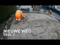 De Weg Bestraten Met H-klinkers Deel 2