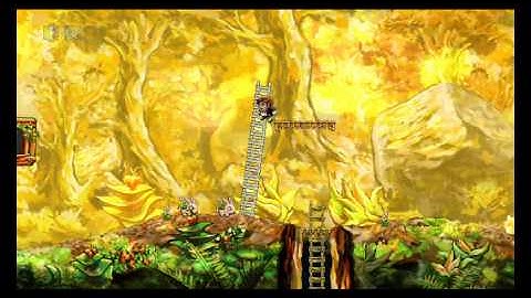 Braid mod "After the epilogue" walkthrough part X Problems, Tim?